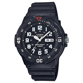 Casio Collection Analog Resin Watch 【Domestic Regular Product】, 1 piece, watch