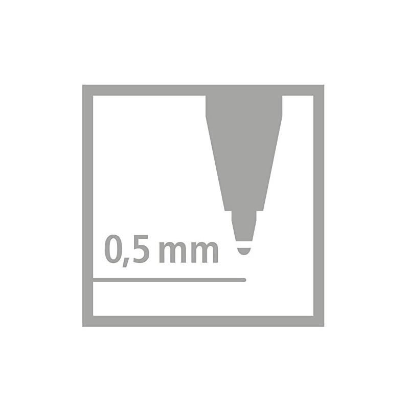 STABILO Rollerball beCrazy! FRUITS Pineapple