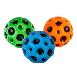 TVMPKIX Super Bouncing Ball,Children's Super Hot, Easy to Grasp and Capture Suitable for Children of All Ages, Indoor and Outdoor Games