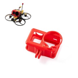 Camera Cage for DJI Action3/4/5pro, TPU 95A 3D Printed, Easy Operation, Lightweight Design