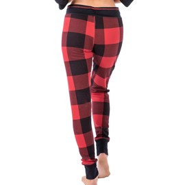 Sawing Logs LazyOne Women's Leggings and Tees, Pajama Separates, Cozy Loungewear for Women (Small)