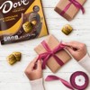 DOVE PROMISES Milk Chocolate & Caramel Valentine's Day Candy, 6.74