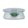 Taylor Digital Kitchen Food Scales with Glass Platform, Highly Accurate