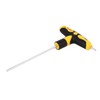 uxcell Torx Screwdriver, T27 Security Star Screw Driver with 5.2"
