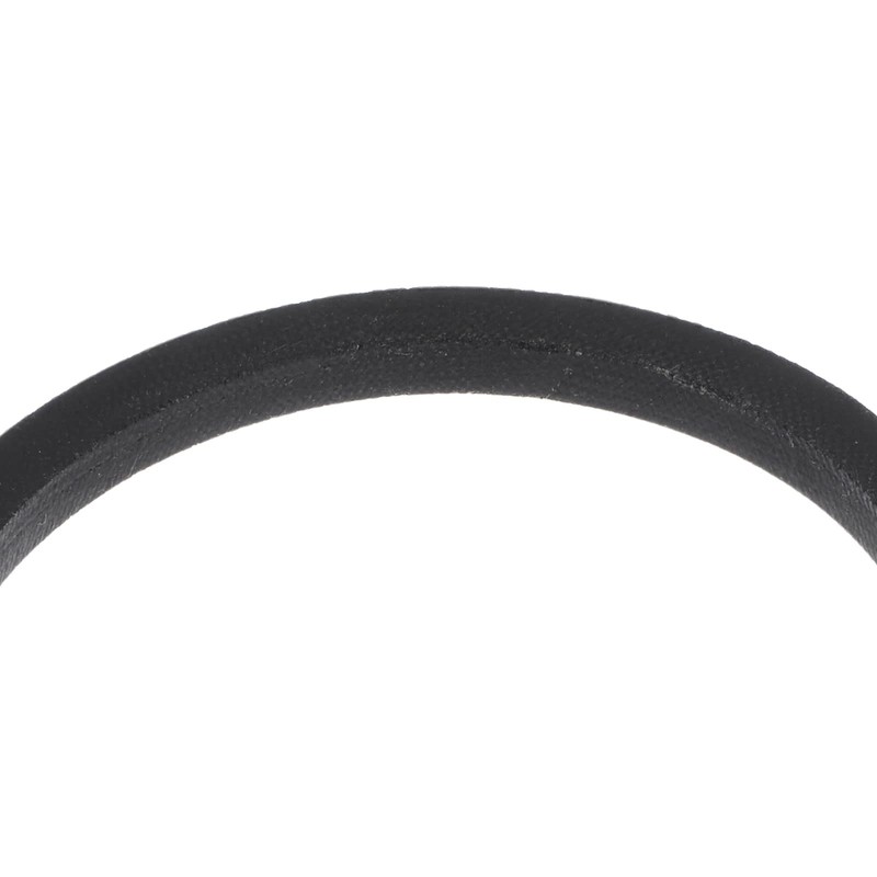 sourcing map O-2500 V-belt drive belt, 2500 mm, rubber for