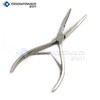 OdontoMed2011 Fisherman's Needle Nose Plier 8" With Spring Stainless Steel