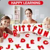 150 PCS Large 6" Bulletin Board Letters Set, Strawberry Classroom