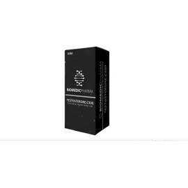 Biomedic Precursor Testoterona C300 Vial 60ml Sabor Sin Sabor                                                                                         