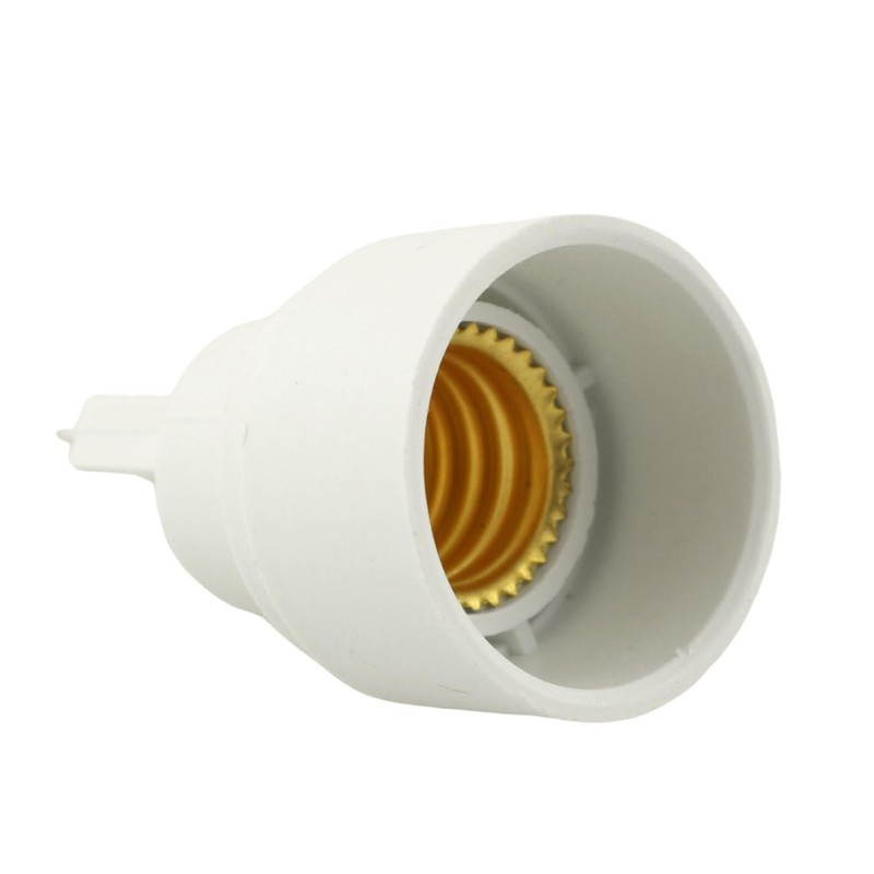 SQXBK 5PCS G9 to E14 Adapter G9 to European Chandelier