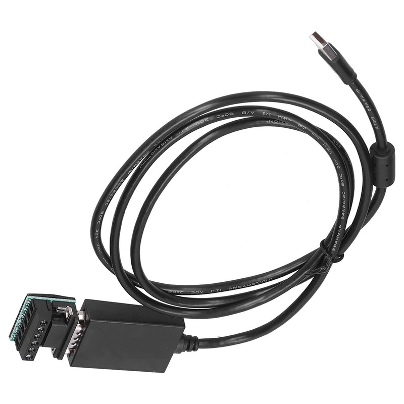 Serial Port Converter Cable Fast Spreading Rate USB Turn RS485