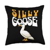Funny Silly Goose For Men and Women Game Porch Goose