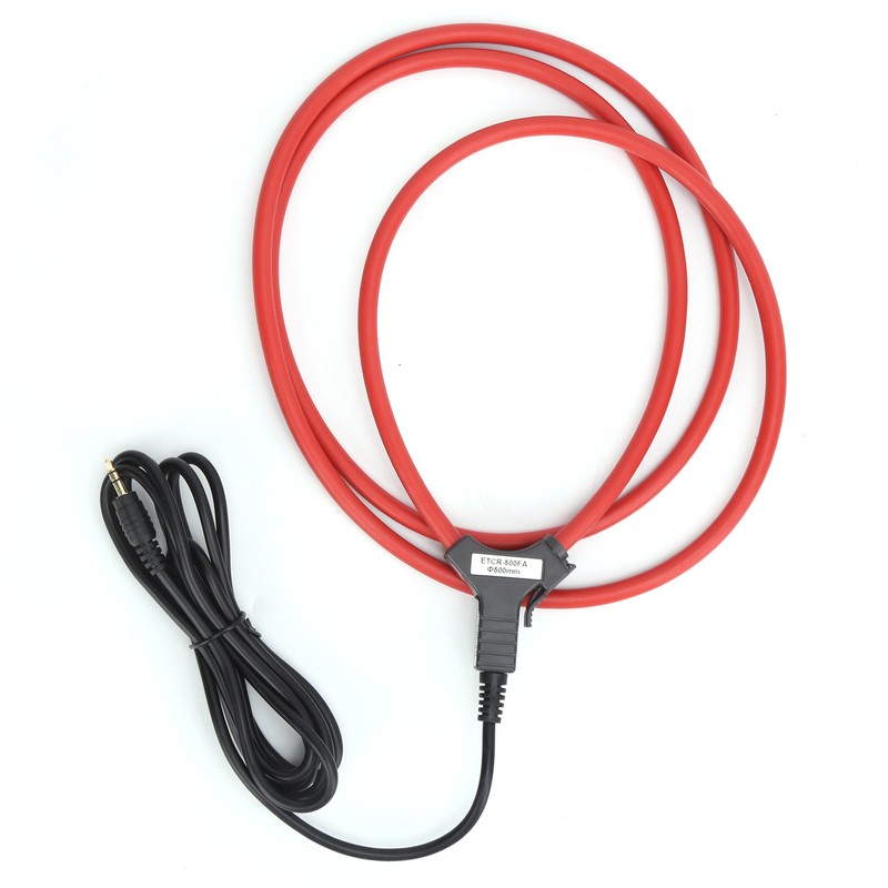 ETCR500FA Flexible Coil Current Sensor Flex AC Current Probe Accessory