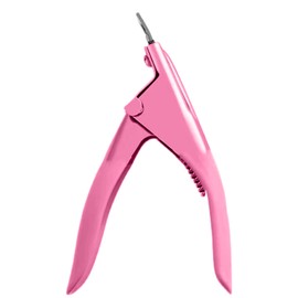 NXPUXP Nagelknipser Gelnägel,Professioneller Nagelknipser für Künstliche Nägel,Nagelknipser für Kunstnägel,Delstahl Nagelknipser für Kunstnägel,für Nagelstudio & Privatgebrauch