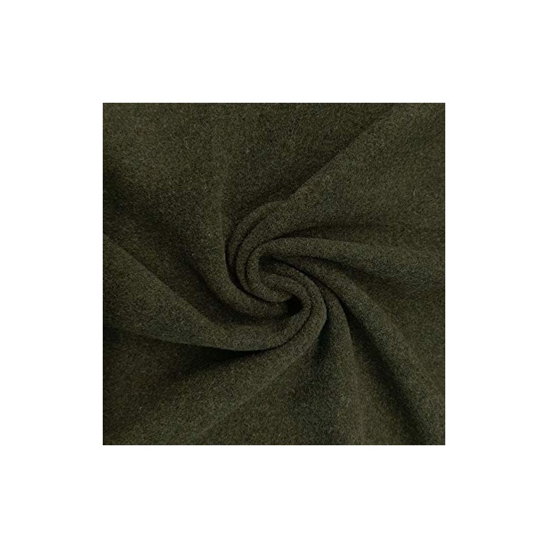HANNAH Wool Fabric Fabrics Wool Cashmere Coat Medieval Curtain Blanket