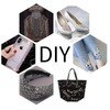 Jollin 2880pcs Hotfix Crystal Flat Back Rhinestones Glass Diamonds for