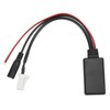 Car Bluetooth 5.0 Wireless Module Handsfree Microphone Replacement for Subaru