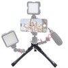CS PRIORITY Desktop Mini Tripod Stand with 1/4 Thread Compatible