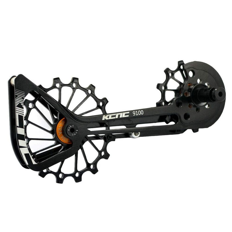 KCNC Road Oversized Pulley OSPW Cage for Shimano Dura-Ace/Ultegra R8000/R9100,