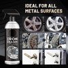 OJJ 2026 New 2Pcs Iron Eraser Rust Remover Spray, Eraser