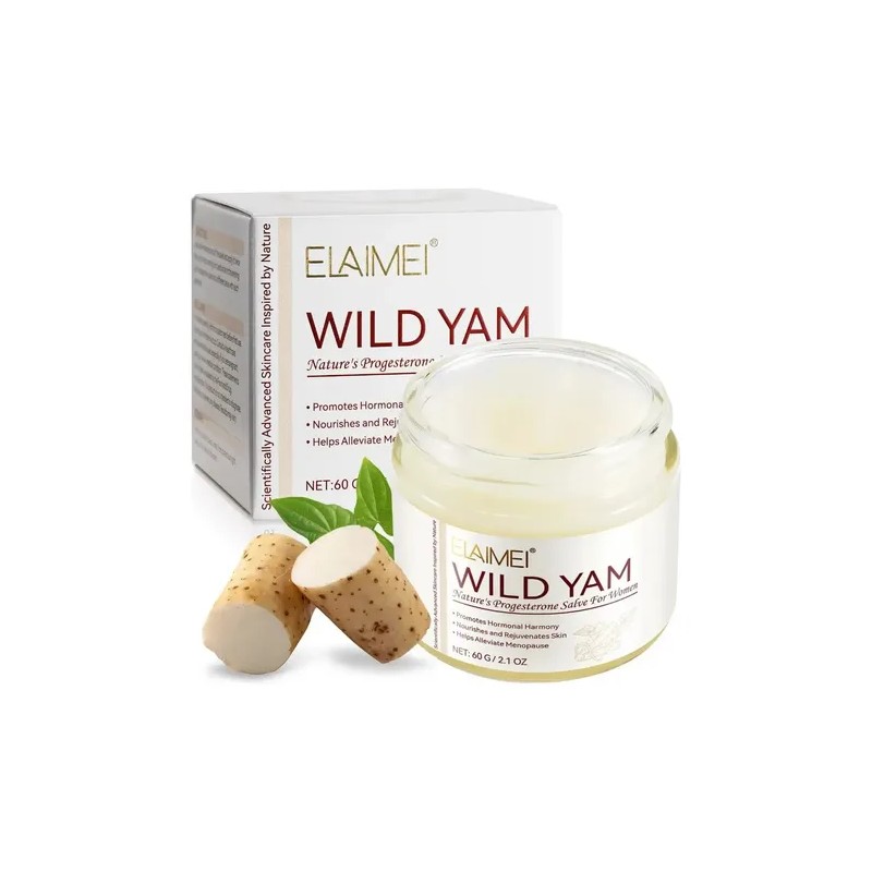 Crema Corporal Alivia Menopausia | Nutre Piel | Regenera