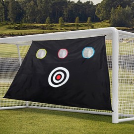 Golf Net Target | Golf Hitting Net | Training Aids Striking Tool Driving Range Equipment for Men Outdoor Indoor Backyard Setup