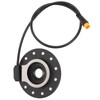 Pedal Assist Sensor, High Sensitivity Electric Bike Power Pedal Assist
