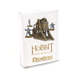 Games Workshop Gondor Battle Cry Trebuchet - Fantasy Tabletop Game - Trebuchet - Miniature Wargame - Adults 15+