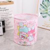 Sanrio Little Twin Stars Foldable Laundry storage basket/hamper