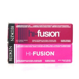 Redken Hi-Fusion Advanced Performance Color Cream 2.1 oz - Y Yellow