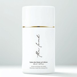 the lomb Deromb Turn On Tone Up Cream 50ml x 1 / 더롬브 턴 온 톤업크림 50ml 1개