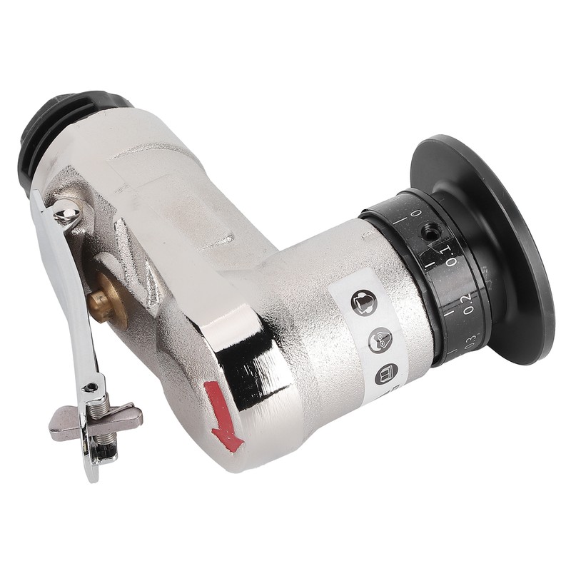 Mini Pneumatic Chamfering Machine Hand held 45 Degree Arc Burr