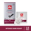 Illy Intenso E.S.E. Pods , Bold Roast, Robust Finish with