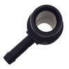 17127518614 Engine Coolant Hose T-Piece Connector, Plastic Water Coolant Hose