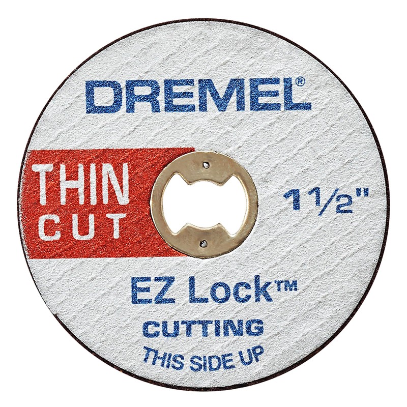 Dremel EZ409 Fiberglass Reinforced Cut-off Wheel