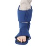 Ankle Support Brace Soft Thick Comfortable 90 Degree Fixed Ankle