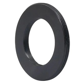 Microscope Adapter Microscope Objective Lens Adapter Ring M42 to RMS, M42 to C-Mount RMS Thread/C Mount Lens to M42x0.75mm Interface Ring Adapter (Size : M42 to RMS)