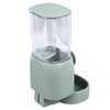 Pet Hanging Automatic Feeder Large Capacity Detachable Pet Cage Food
