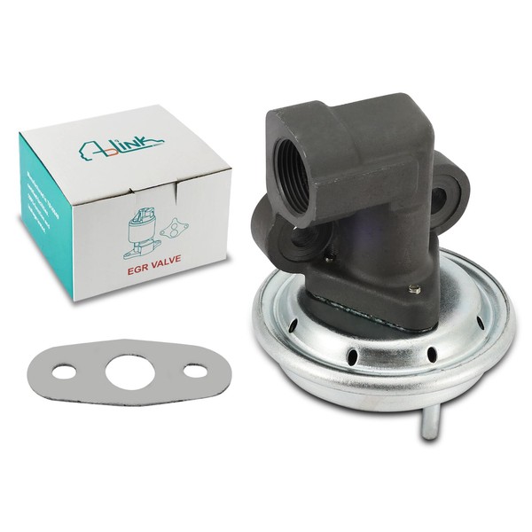 AULINK F3TE9D475B4A EGR Valve (1.9L L4,3.8L V6) For Ford Escort