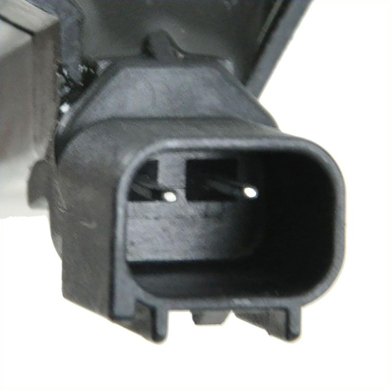 TRQ Driver Side Mirror Assembly Power Heated Memory Blind Spot