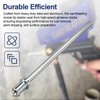 Sand Blaster Long Nozzle Tip Compatible with Le Lematec, Nozzle