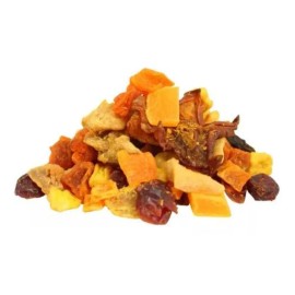 Soy Té Tisana La Huerta Frutos Exóticos 3 Pack De 100g - Soy Té