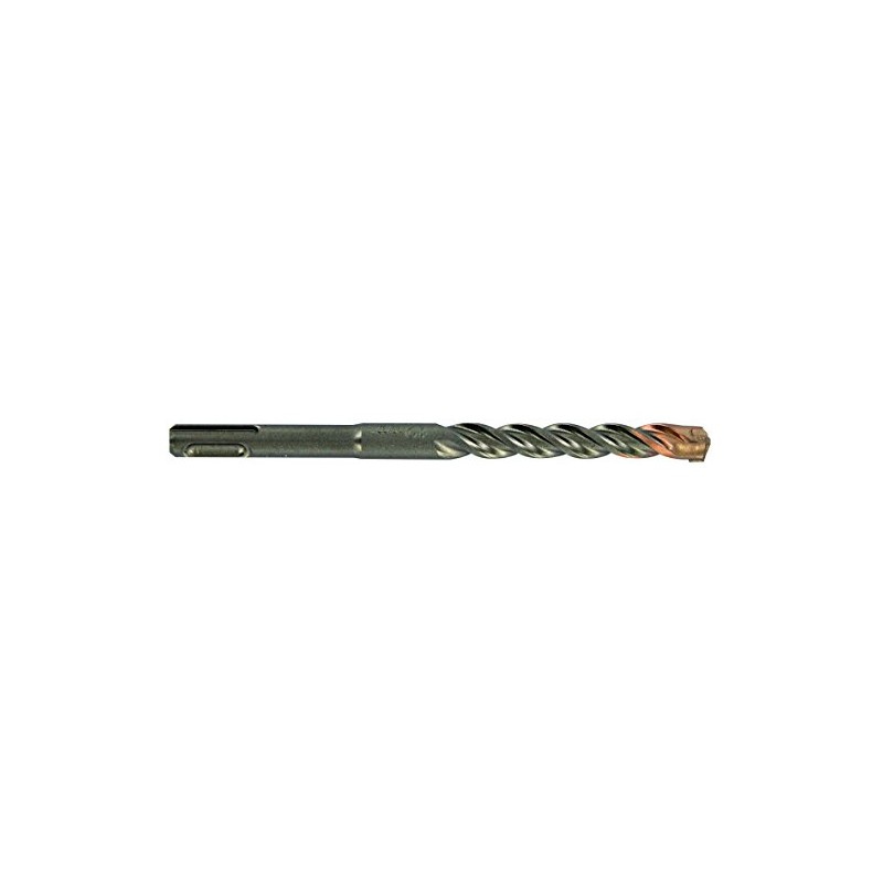 Tivoly 10922730600 SDS + Drill Master 3 Technic, Grey, Diameter 6 mm Length