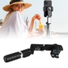 Handheld Mobile Phone Stabilizer Auto Face Tracking Selfie Stick Wireless