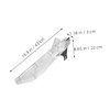 SOESFOUFU Tool Table Saw Guard Tools Table Saw Accessories Guard