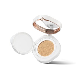 Florasis Flawless Jade Breathable Weightless Matte Cushion Foundation (N25 Rippling Lotus, 1 Count)