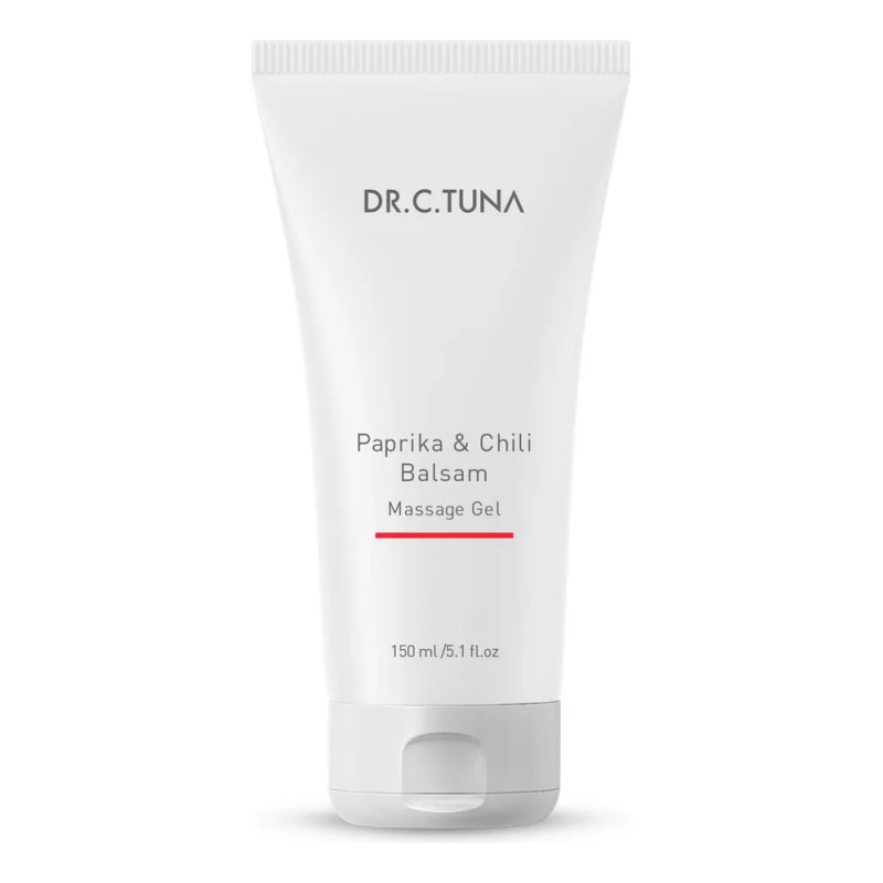 Gel Masaje Paprika & Chile Flacidez y Celulitis 150ml