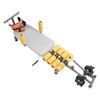 Traction Bed Table Decompression Table Decompression Back Stretcher Machine Length