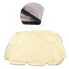 Swing Canopy 210D Silver Coated Oxford Waterproof UV Proof for