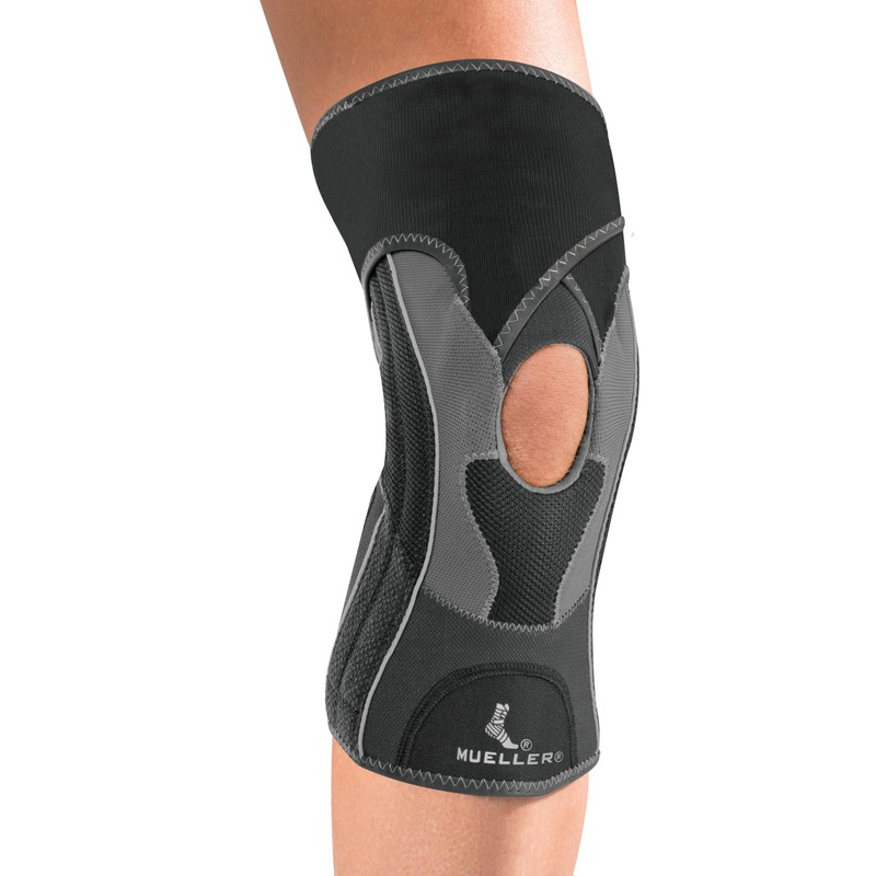 Mueller Hg80 Premium Knee Brace - SS18 - Large -