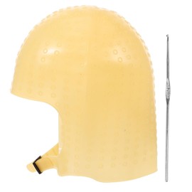 Gorro De Silicona Para Teñir El Cabello Gorro Profesional Para Mechas Herramienta De Para Uso Salones De